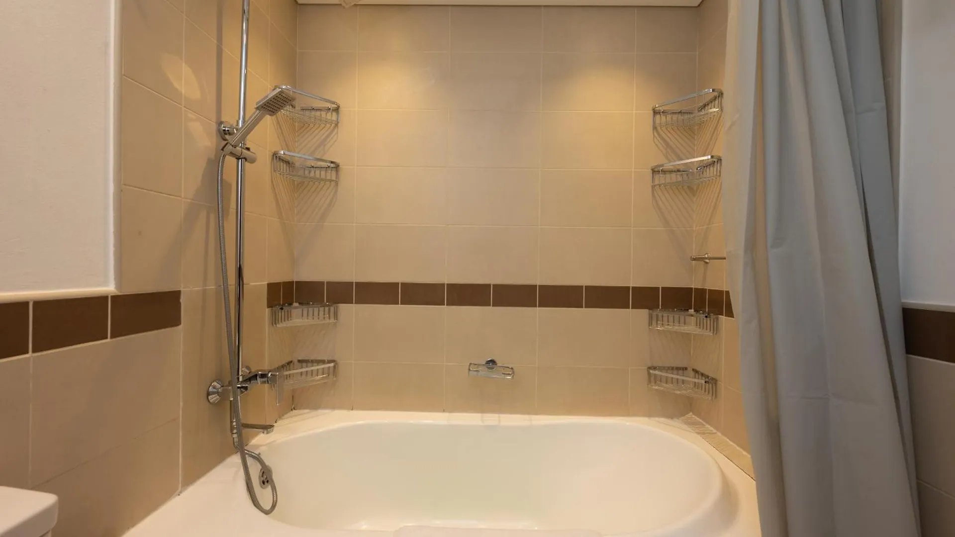 Appartement Modern Studio With Twin Beds Downtown Dubaï